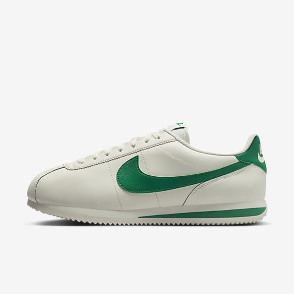 burgundy nike cortez shoes mens